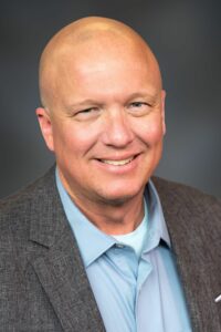 Photo of Adams Principal, Jeff Rust